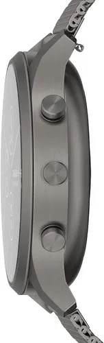 Miniatura 3 de Skagen Jorn - Reloj inteligente híbrido de 1654in Gen 6 con Alexa integrado frecuencia cardíaca oxígeno en sangre y notificaciones de smartphone