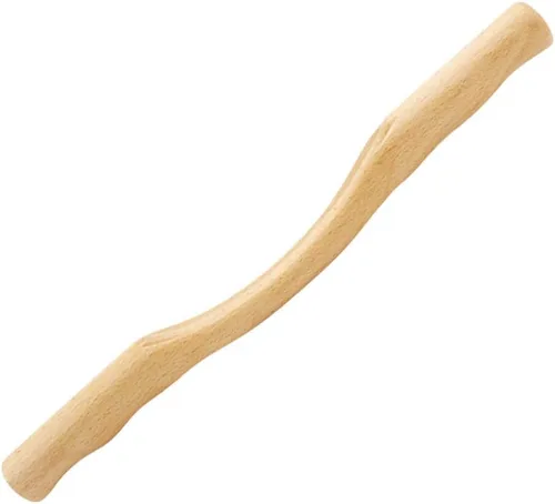 Miniatura 3 de Varillas de masaje manual, rodillo muscular, masajeador de raspado, rodillo de masaje de madera, barra de masaje de madera, herramienta de masaje