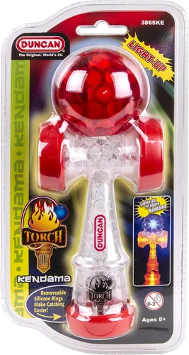 Miniatura 3 de Duncan Juguetes antorcha iluminada Kendama juguete, color misterioso