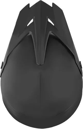 Miniatura 5 de CARTMAN Casco de motocross para adultos, motocross, ATV, todoterreno, casco de motocicleta de cara completa, aprobado por DOT, negro mate y azul