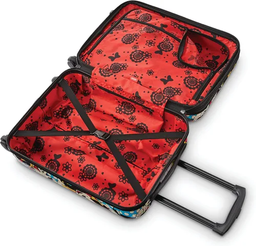 Miniatura 2 de American Tourister Disney Hardside Luggage with Spinners Minnie Mouse 2 2-Piece Set 1820