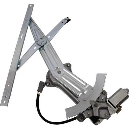Miniatura 2 de Para Ford Mustang Elevalunas 1994-2004 lado del conductor delantero Potencia Con motor FO1350131 1R3Z6323209AA