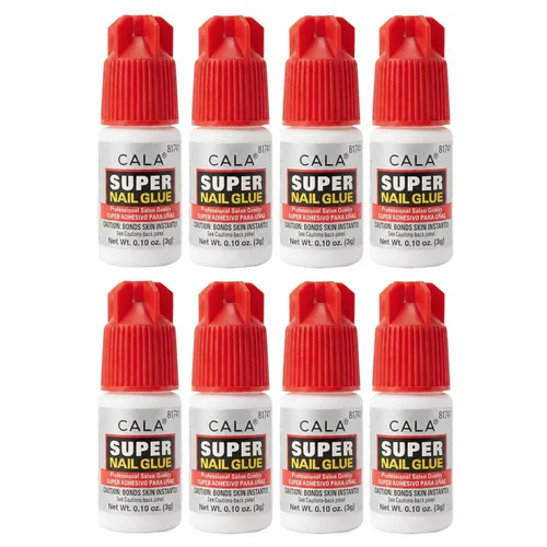 Miniatura 4 de Cala Super pegamento para uñas, 0.10 oz.