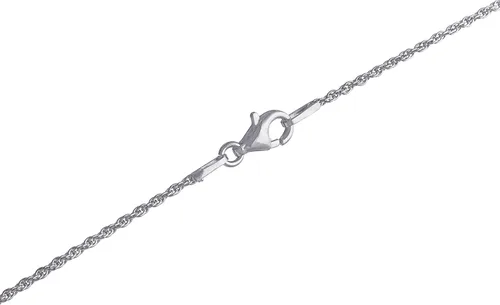 Miniatura 3 de Amazon Essentials Collar con colgante de flor prensada de plata esterlina (anteriormente colección Amazon)