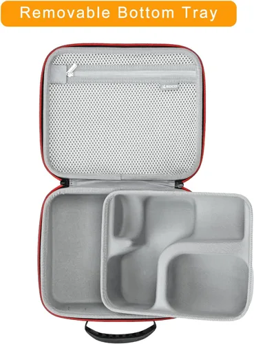 Miniatura 4 de RLSOCO Funda para micrófono dinámico vocal Shure SM7B/micrófono USB para podcast Shure MV7