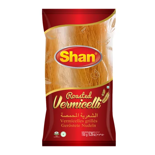 Miniatura 93 de Shan Polvo de crema de mango, 7.05 oz, postre esencial para cualquier ocasión, apto para vegetarianos, bolsa hermética en una caja (paquete de 3)