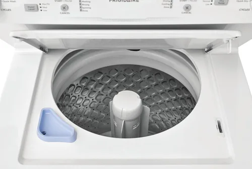 Miniatura 6 de Frigidaire Lavadora/secadora a gas Centro de lavandería - Lavadora de 3.9 pies cúbicos y secadora de 5.5 pies cúbicos