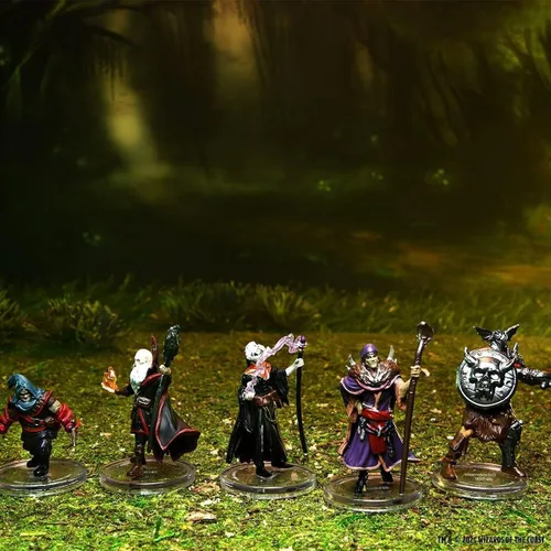Miniatura 5 de Juego de iniciación de Dungeons & Dragons Wild Beyond the Witchlight League of Malevolence