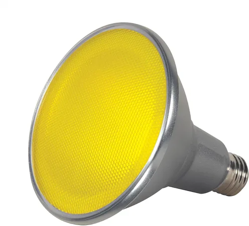 Miniatura 2 de Satco S9406 Par20 LED 3000K 40 pies de haz de luz de base media, 7 W Blanco suave