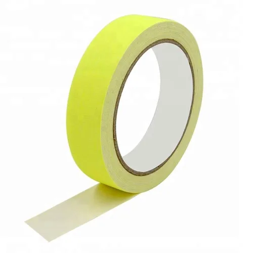 Miniatura 8 de Cinta adhesiva fluorescente azul neón para gaffer, cinta de punta azul neón reactiva a luz negra UV para etapas, juegos de fiesta, pisos