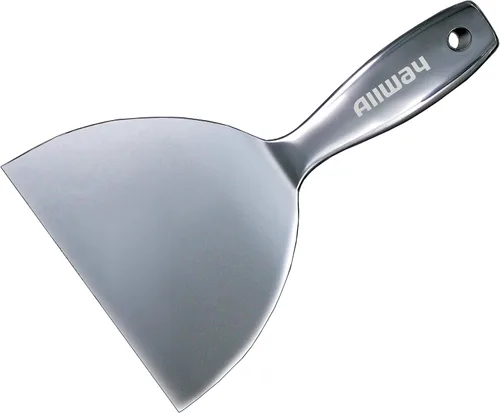 Miniatura 8 de ALLWAY UX10F Premium - Cuchillo flexible de acero inoxidable de una sola pieza, 10 pulgadas
