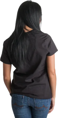 Miniatura 33 de Camiseta de disfraz navideño para mujer, camiseta de Halloween y Navidad pirata para mujer