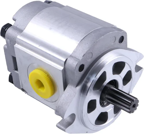 Miniatura 6 de FridayParts Bomba de engranajes de bomba piloto 9218005 4276918 para excavadora Hitachi EX100-5 EX120-5 EX200-5 EX220-5 EX270-5 EX400-5 EX750-5