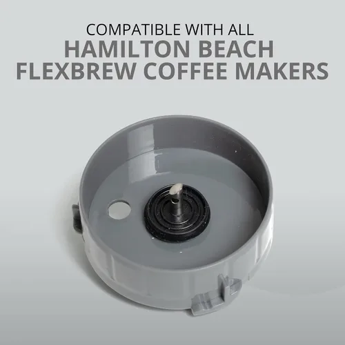 Miniatura 2 de Repuesto para aguja superior para cafetera Hamilton Beach FlexBrew Pieza de repuesto para todas las máquinas de café Hamilton Beach FlexBrew