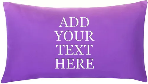 Miniatura 49 de Personalized Passion Fundas de almohada de tamaño estándar (20 x 26 pulgadas), fundas de almohada estándar con cierre de sobre suaves y acogedoras