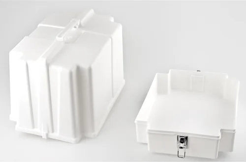 Miniatura 2 de Brother 5300A - Estuche rígido para máquina de coser, color blanco roto de 18 x 12 x 14 pulgadas