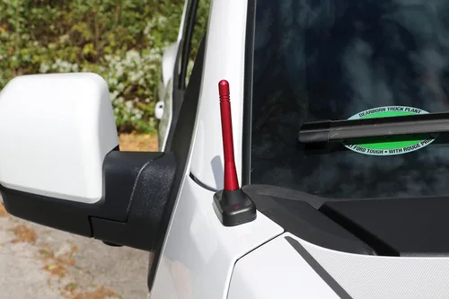 Miniatura 2 de AntennaMastsRus - Antena compatible con Chevrolet Silverado 1500 de 2006 - 2020, repuesto