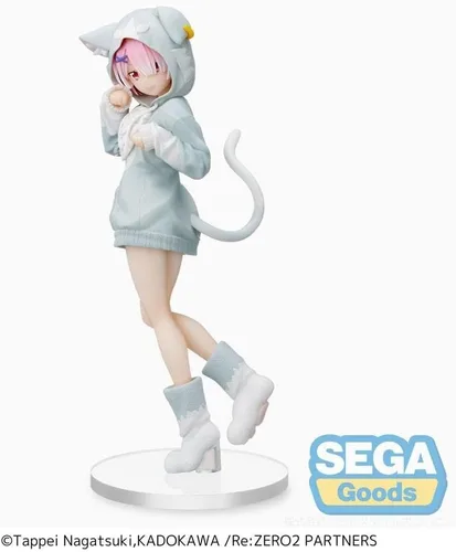 Miniatura 6 de Re: Zero -Comenzando la vida en otro mundo- Figura de SPM Ram -El gran disco espiritual