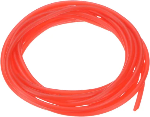 Miniatura 33 de M METERXITY Tubo de goma de látex natural, 5/64 pulgadas [0.067 in] ID x 11/64 pulgadas [0.177 in] OD Tubo de manguera de látex de 10 pies de Verde