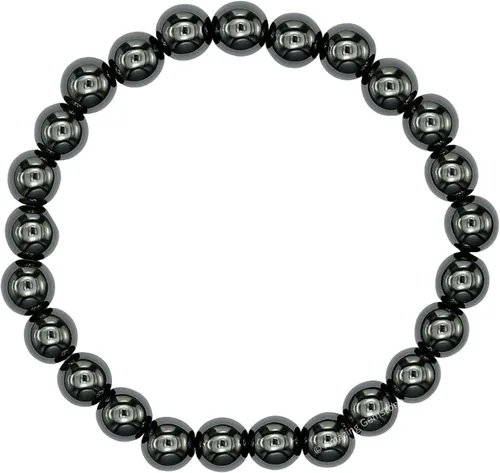 Miniatura 97 de Amazing Gemstone Pulsera de cristal para mujeres y hombres, pulsera de cristal curativo de protección, pulsera elástica con cuentas de piedras