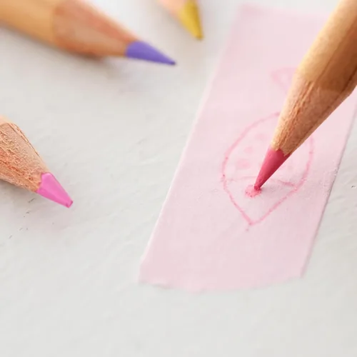 Miniatura 3 de mt Kaku-Kaku - Cinta Washi para dibujar y escribir [producida en Japón]: 0.8 pulgadas x 23 pies (azul apagado)