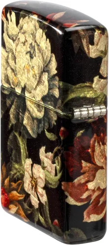 Miniatura 4 de Zippo Encendedor: Peonías Flores y Aves - 540 Fusion 46095