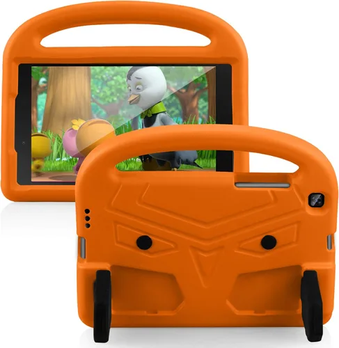 Miniatura 17 de Funda para niños para Samsung Galaxy Tab A 8.0" (2019) SM-T290/SM-T295, Techcircle Kids Safe a prueba de golpes, EVA resistente funda protectora