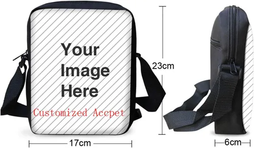 Miniatura 2 de COEQINE Bolso cruzado de hombro con estampado de mariposas moradas, elegante mochila multiusos para el hombro, bolsa de viaje para senderismo
