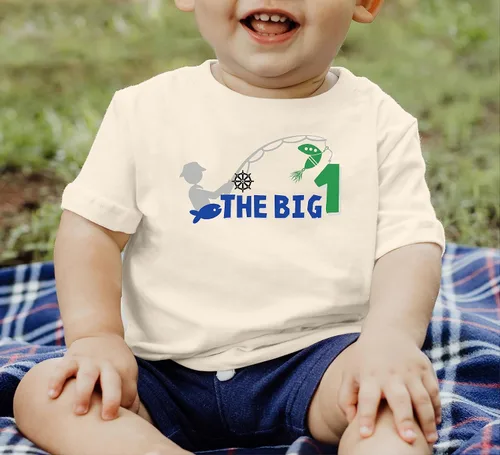Miniatura 6 de Camisetas y mamelucos de primer cumpleaños para bebés y jóvenes, trajes familiares divertidos de primer cumpleaños