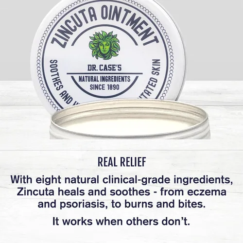 Miniatura 3 de El ungüento curativo natural alivia la irritación: eczema, piel agrietada, erupciones, quemaduras, picaduras, picaduras, psoriasis, llagas