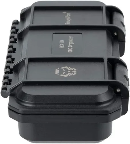 Miniatura 9 de RovyVon RX10 EDC Caja Organizadora de Herramientas, Organizador Pequeño de Almacenamiento para Proteger Equipos y Dispositivos, 1 Pieza, 6.89" x