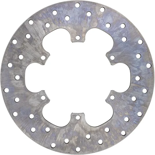 Miniatura 4 de NICHE Rotor de freno trasero para motocicleta BMW F650GS F650 G650GS F650CS F650ST Husqvarna TR650 34212345314 2345314