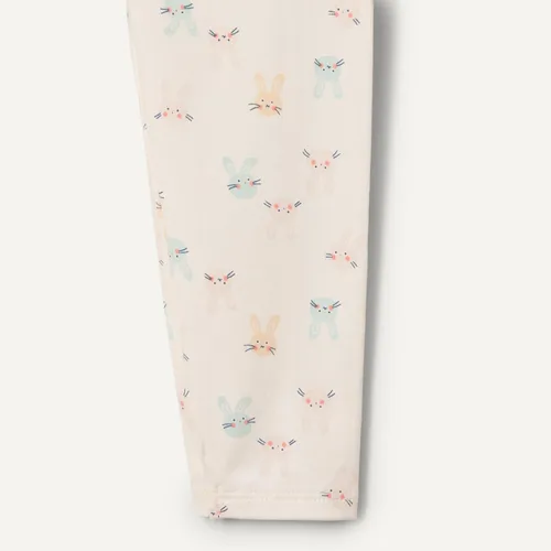 Miniatura 3 de Tienda Essentials x Sofia Grainge Toddlers and Baby Girls' Legging, Pack of 3