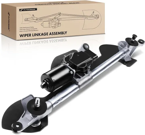 Miniatura 8 de A-Premium Varilla de limpiaparabrisas delantero compatible con vehículos Chevrolet y GMC - Equinox 2010-2017, Terrain 2010-2017, Sport Utility
