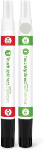 Miniatura 78 de TouchUpDirect GWT/WA102V Silver Coast Metallic Compatible con pintura de retoque automotriz Exact Match para Cadillac - Kit esencial de aerosol