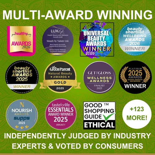 Miniatura 4 de True Veda Cápsulas en polvo de amla orgánica Amla Powder Vitamina C orgánica Suplemento de amalaki de extracto natural de grosella espinosa india