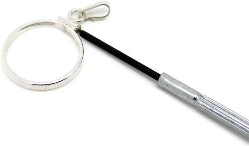 Miniatura 3 de Joyería de bricolaje: Bisel de plata esterlina para monedas de un cuarto - fácil de usar colgante/encanto/collar ajuste/moneda no está incluida