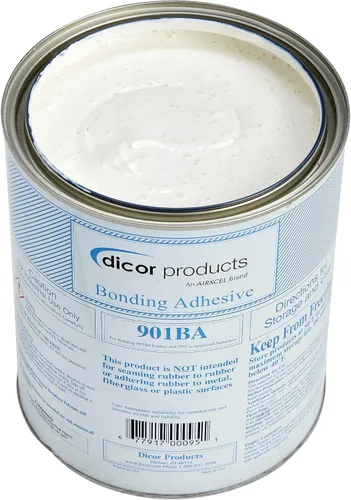 Miniatura 2 de Dicor 901BA1 adhesivo a base de agua - 1 galón