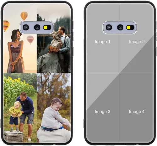 Miniatura 227 de Funda de teléfono personalizada para Samsung Galaxy S22+ / S22 Plus 5G, funda de TPU suave de vidrio templado antiarañazos personalizada con foto