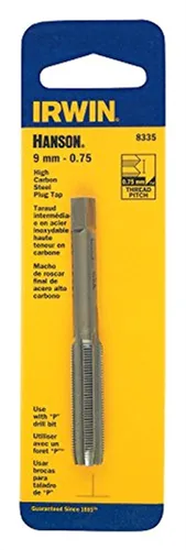 Miniatura 4 de IRWIN Hanson 1420 - Tapón NC de 1/4"-20 para extracción de troquel de grifo
