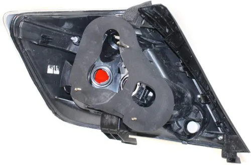 Miniatura 2 de KarParts360 Para 2008 2009 2010 Scion tC Conjunto de luz trasera lado del pasajero para SC2819103 81551-21240