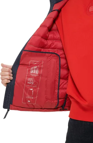 Miniatura 5 de Tommy Hilfiger Ultra Loft Chaqueta inflada, ligera y plegable para hombre, tallas estándar, grandes y altas