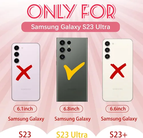 Miniatura 116 de Funda para Samsung Galaxy S22 - Funda de Teléfono para Mujeres Chicas Lindas Cubierta Diseño Único Estético Genial para Adolescentes Kawaii Fresa