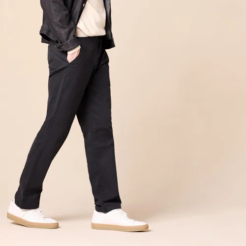 Miniatura 2 de Amazon Essentials - Pantalón chino casual elástico de corte recto para hombre