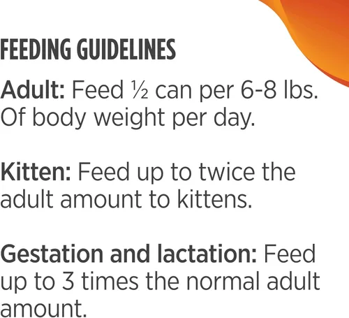 Miniatura 8 de Nulo Receta de Pavo y Pollo Paté Alimento enlatado húmedo para gatos, 12.5 onzas (paquete de 12)