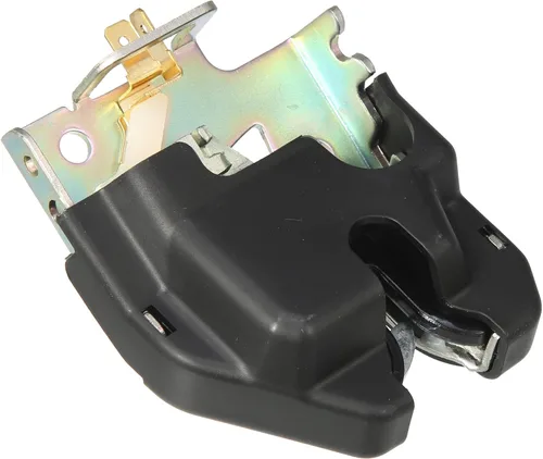 X AUTOHAUX Cerradura de la puerta trasera del coche del actuador del pestillo de la puerta del maletero trasero 74851-S5A-013 para Honda Civic