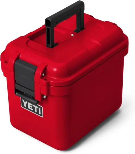 Miniatura 28 de YETI LoadOut GoBox Collection, Divided Waterproof Cargo Case, Dry Box, Camera Case, Fishing Tackle Box King Cangrejo