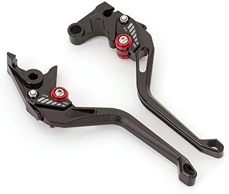 Miniatura 3 de Palancas de embrague de freno para FJ-09/MT-09 Tracer 15-2020, FZ-09/MT-09/SR FZ-07 MT-07 14-2020, XSR 900/700 ABS 16-2020, FZ1 FAZER 06-15, FZ6R 09