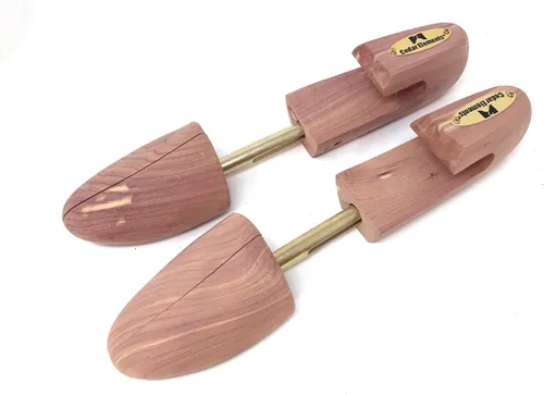 Miniatura 2 de Cedar Elements Árbol de zapatos de cedro combinado para mujer, paquete de 2 (pequeño)