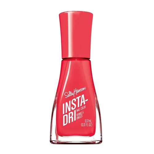 Miniatura 8 de Sally Hansen Insta-Dri Flower Powder, Peony Pace, esmalte de uñas, se seca en 60 segundos, una capa, acabado mate satinado